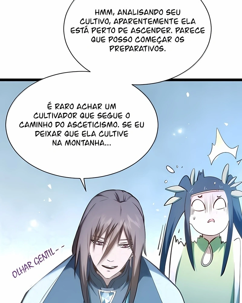 Providência de Alto Nível Capítulo 245 Página 26