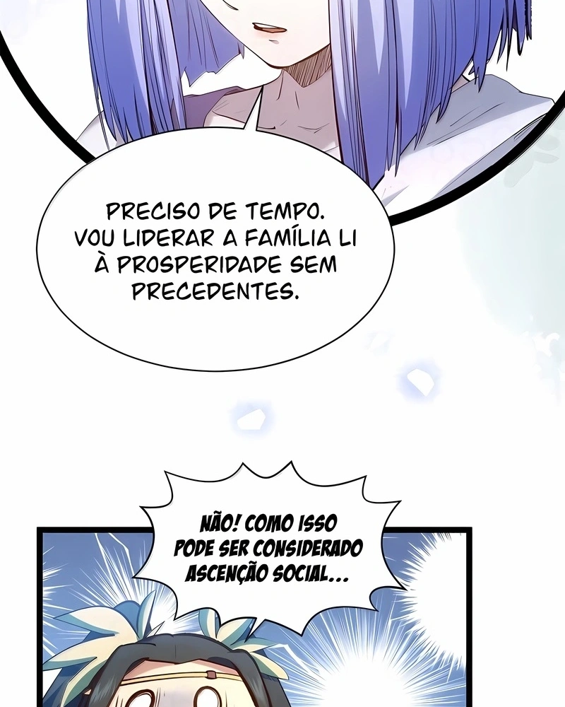 Providência de Alto Nível Capítulo 245 Página 36