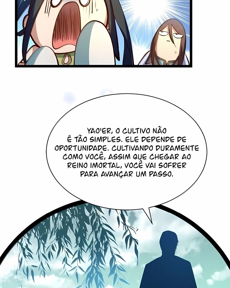 Providência de Alto Nível Capítulo 245 Página 37