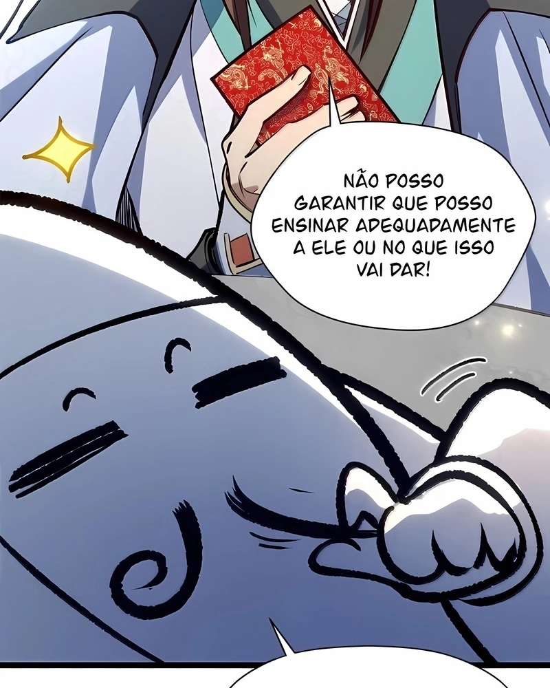Providência de Alto Nível Capítulo 246 Página 14
