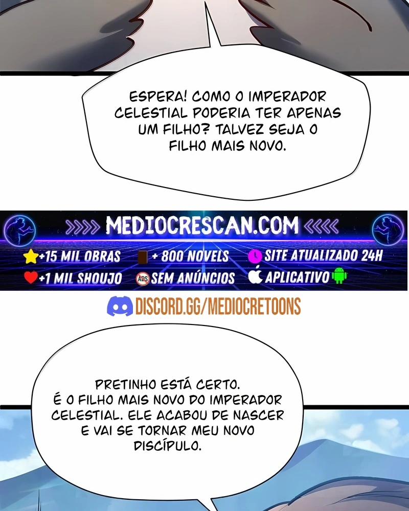 Providência de Alto Nível Capítulo 246 Página 45