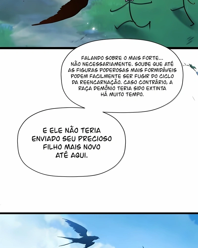 Providência de Alto Nível Capítulo 246 Página 54
