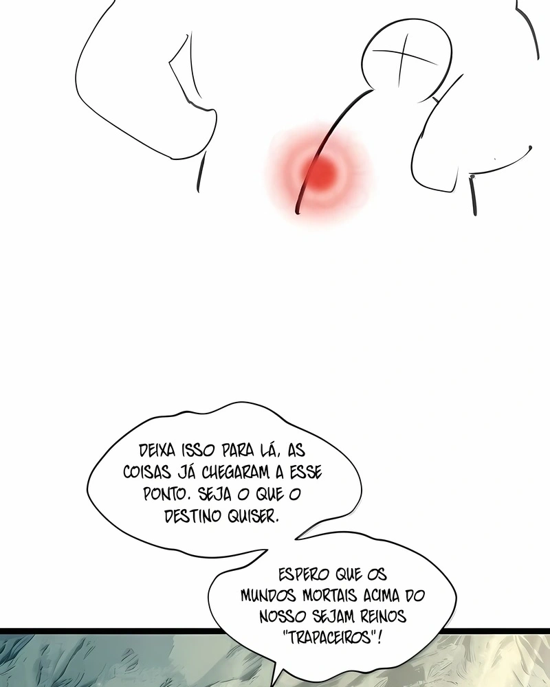Providência de Alto Nível Capítulo 247 Página 50