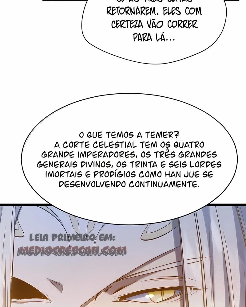 Providência de Alto Nível Capítulo 247 Página 73