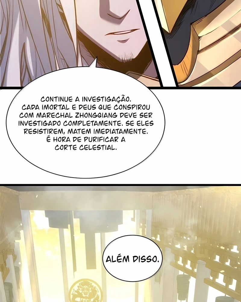 Providência de Alto Nível Capítulo 247 Página 78