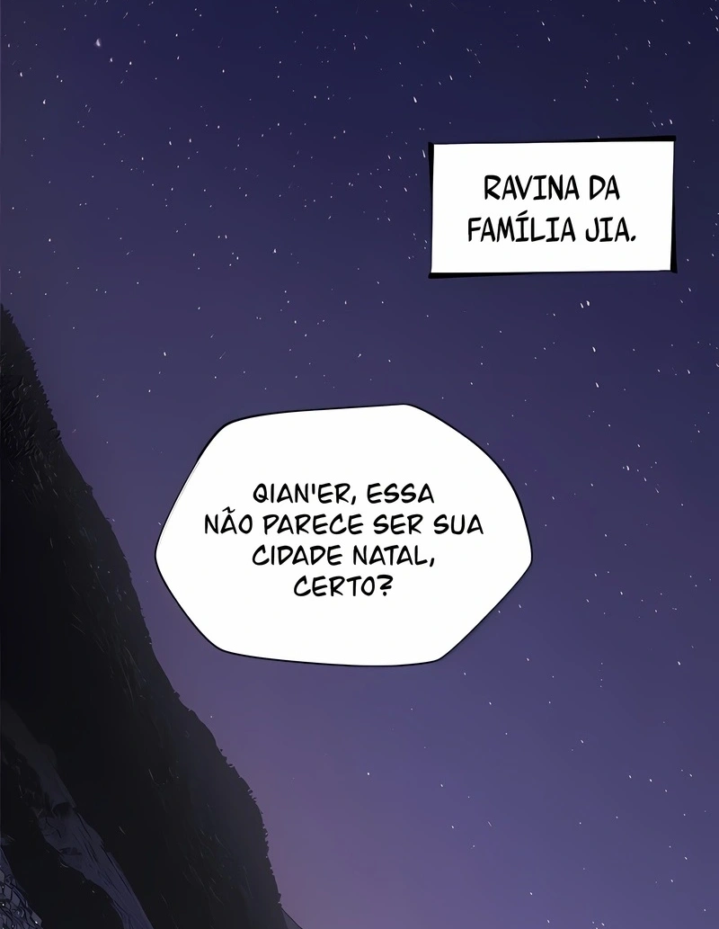Providência de Alto Nível Capítulo 249 Página 28