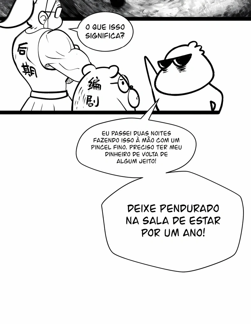 Providência de Alto Nível Capítulo 249 Página 3