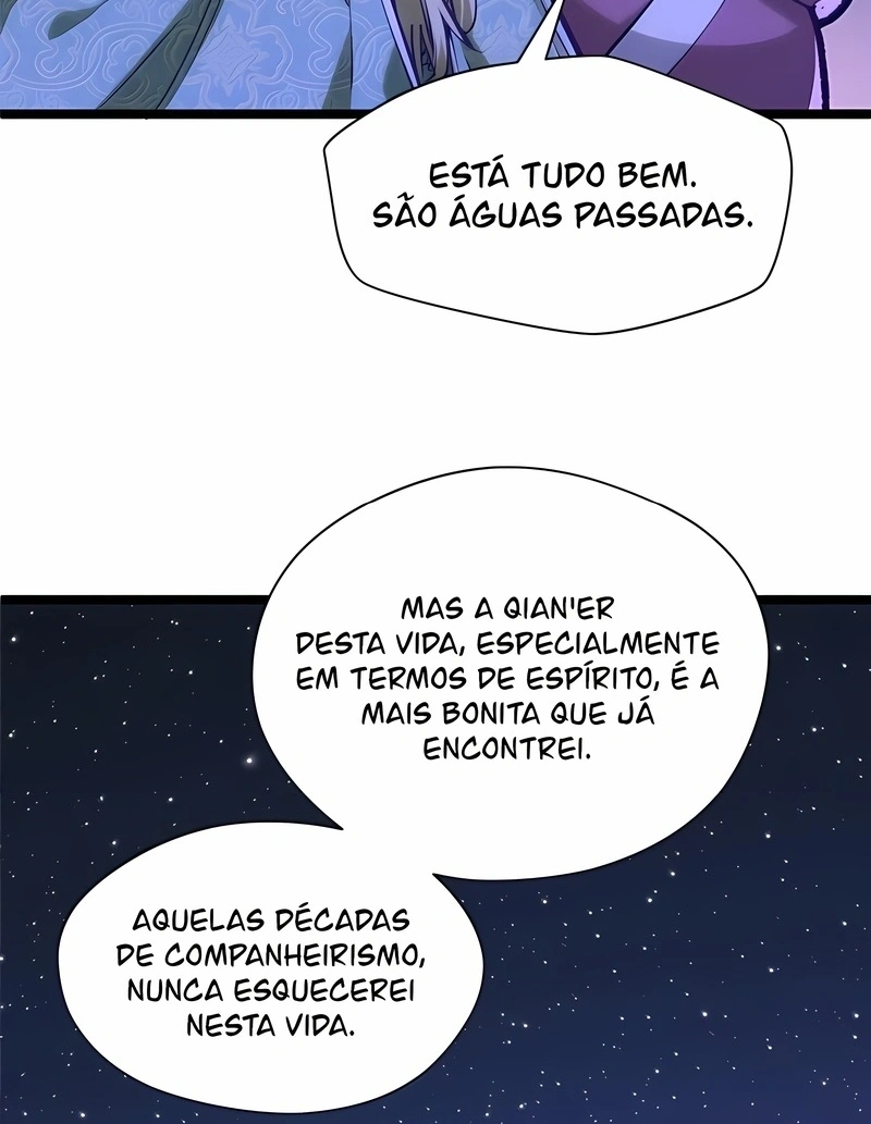 Providência de Alto Nível Capítulo 249 Página 32