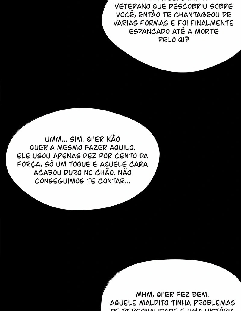 Providência de Alto Nível Capítulo 249 Página 69