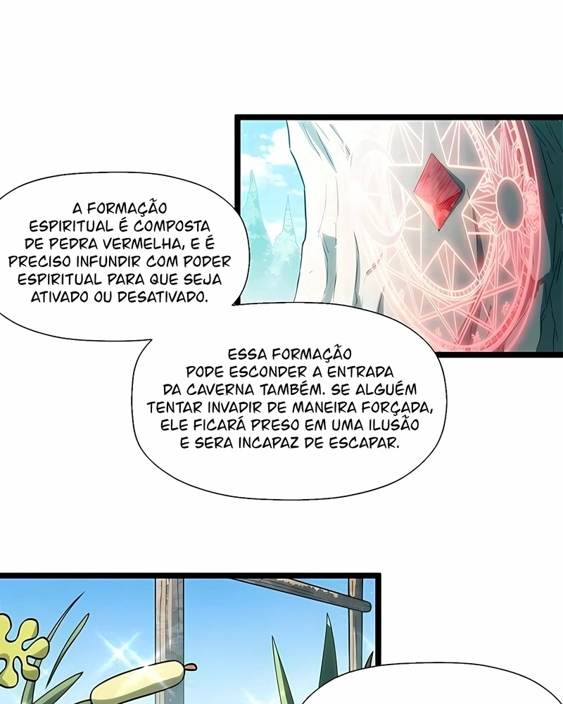 Providência de Alto Nível Capítulo 25 Página 46