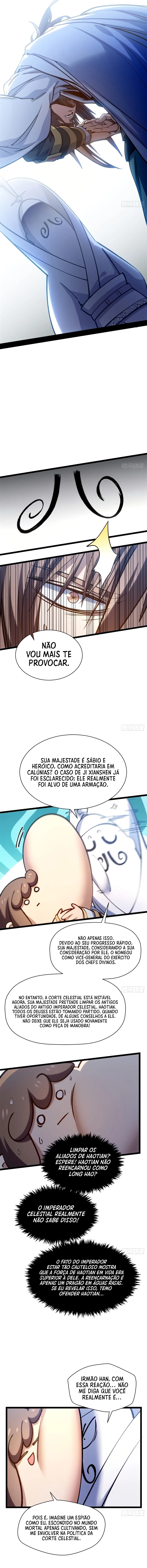 Providência de Alto Nível Capítulo 254 Página 5