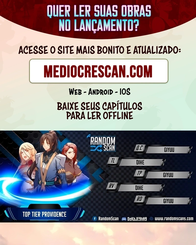 Providência de Alto Nível Capítulo 26 Página 1