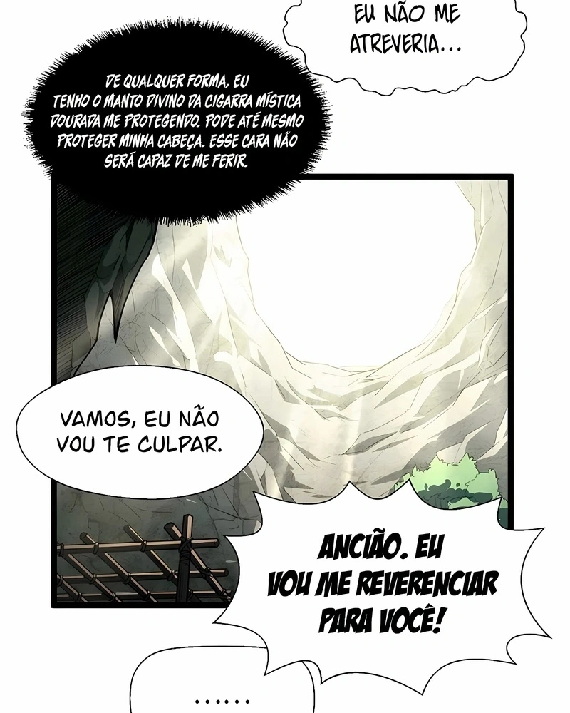 Providência de Alto Nível Capítulo 26 Página 61