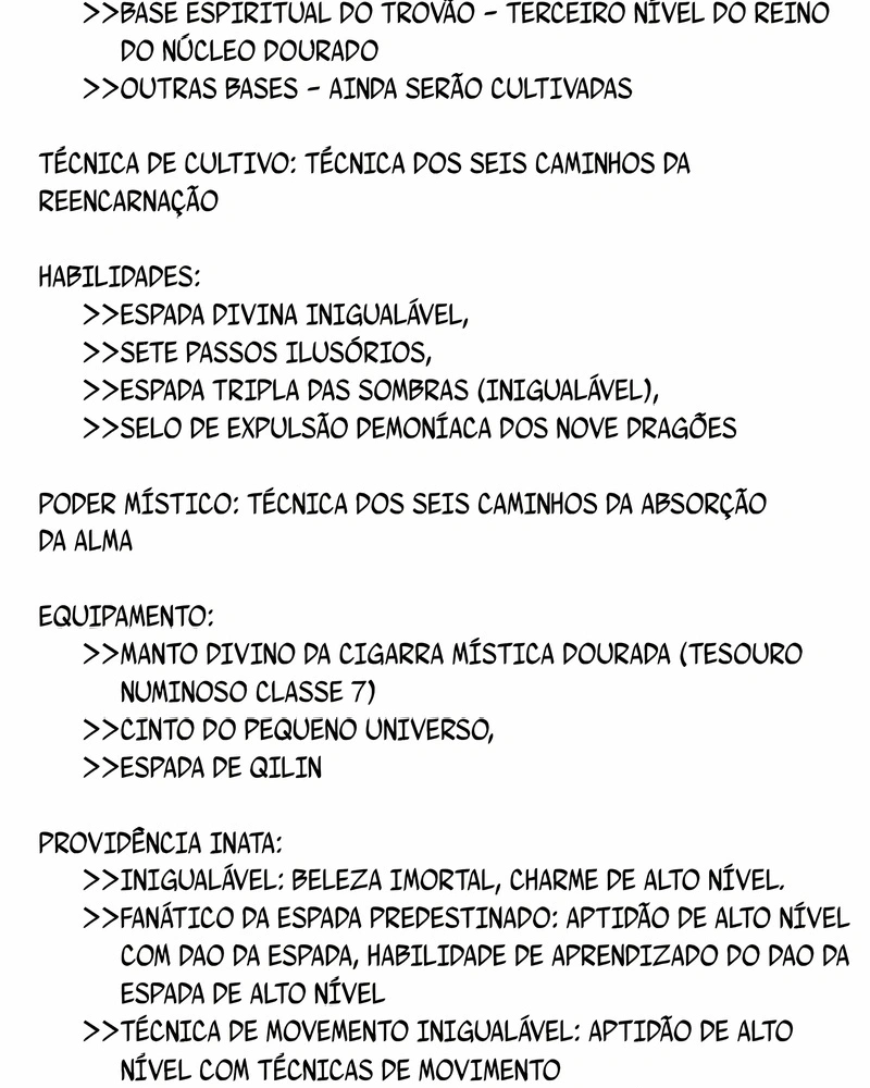 Providência de Alto Nível Capítulo 26 Página 64