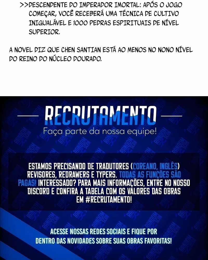 Providência de Alto Nível Capítulo 26 Página 65
