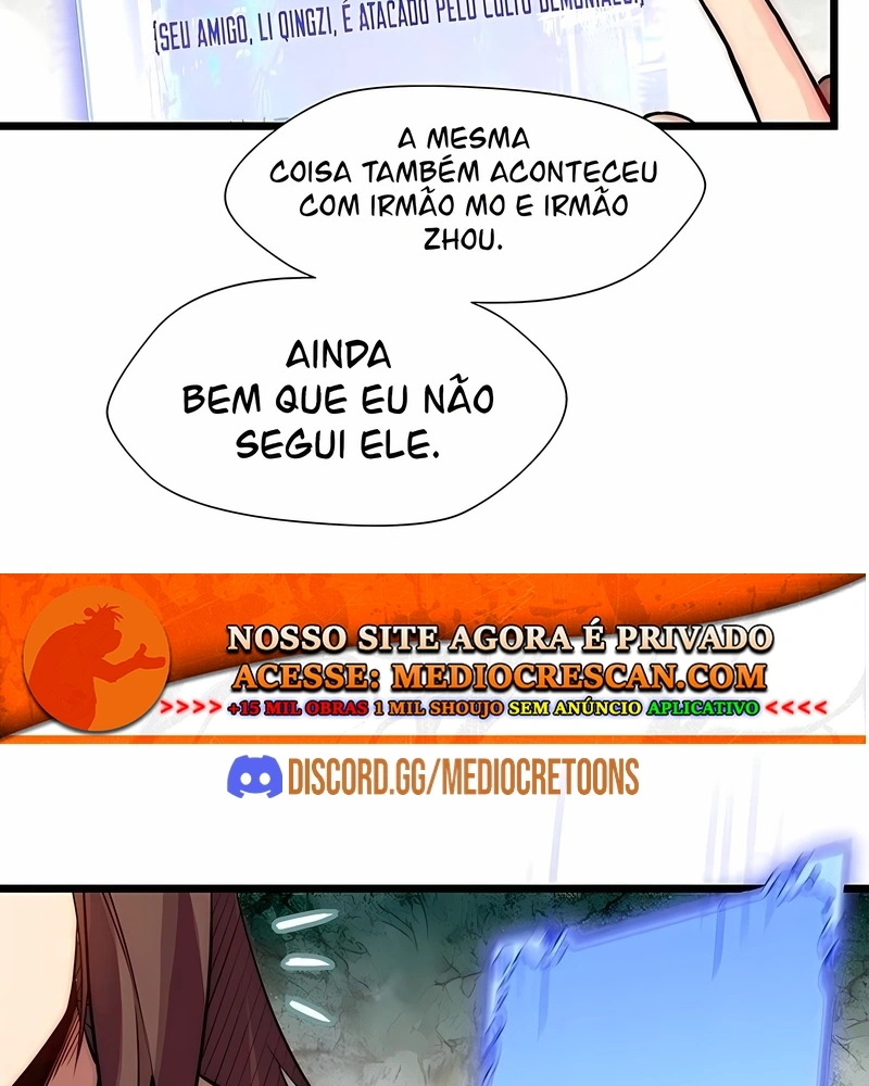 Providência de Alto Nível Capítulo 26 Página 8