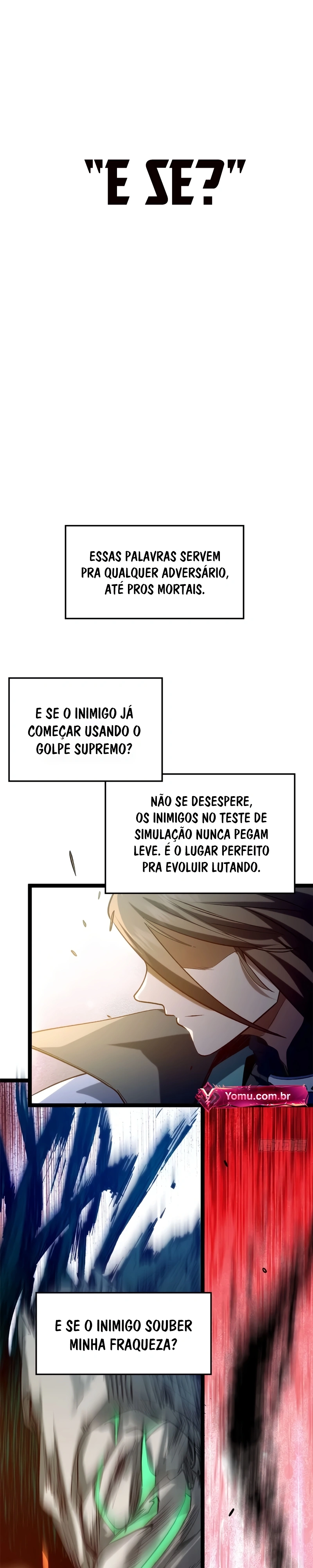 Providência de Alto Nível Capítulo 264 Página 4