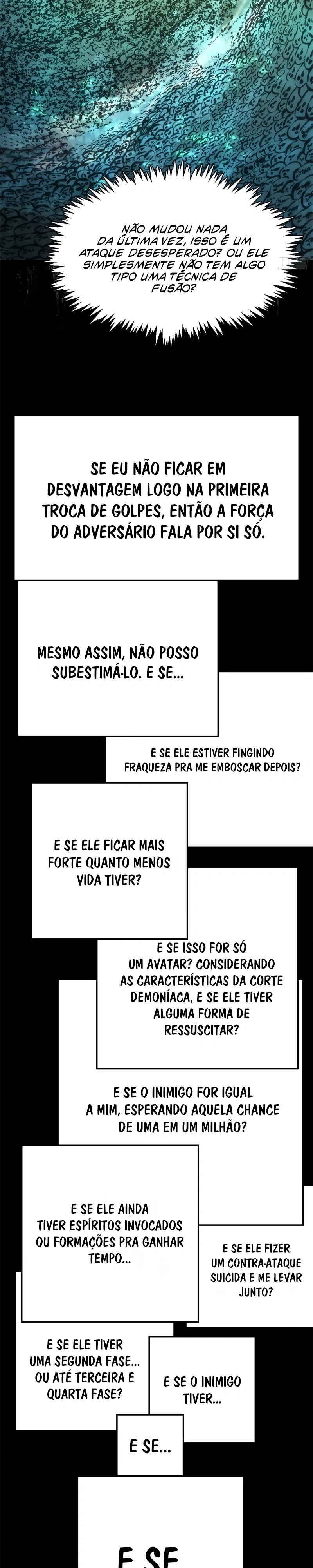 Providência de Alto Nível Capítulo 264 Página 8