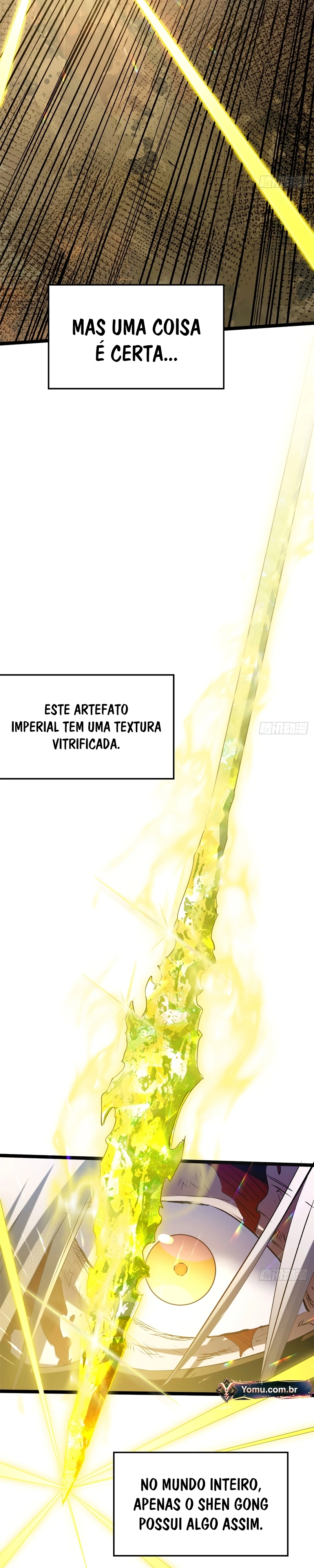Providência de Alto Nível Capítulo 265 Página 19