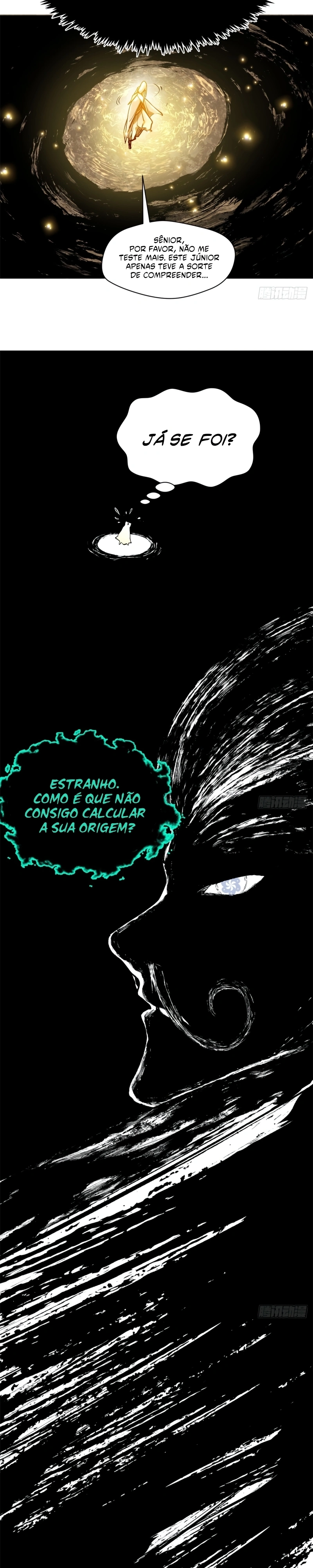 Providência de Alto Nível Capítulo 267 Página 18