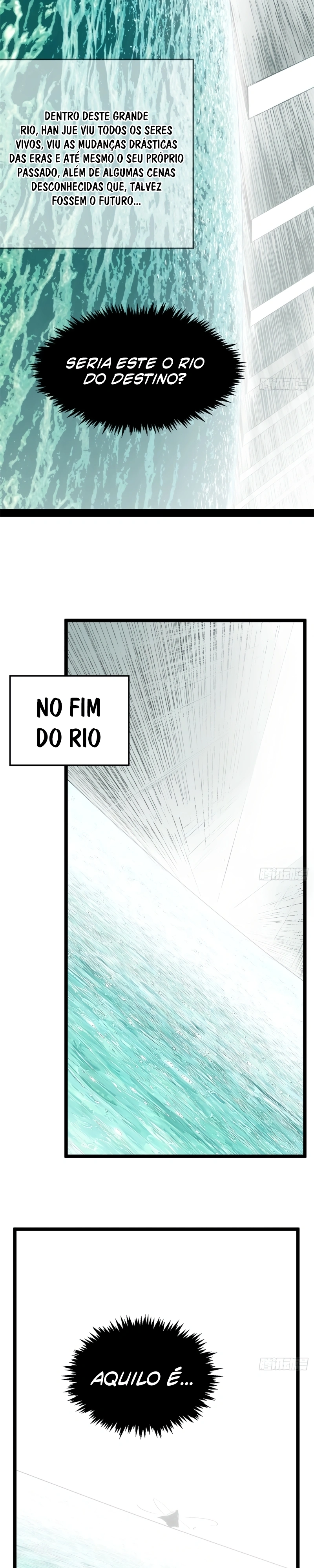 Providência de Alto Nível Capítulo 267 Página 7