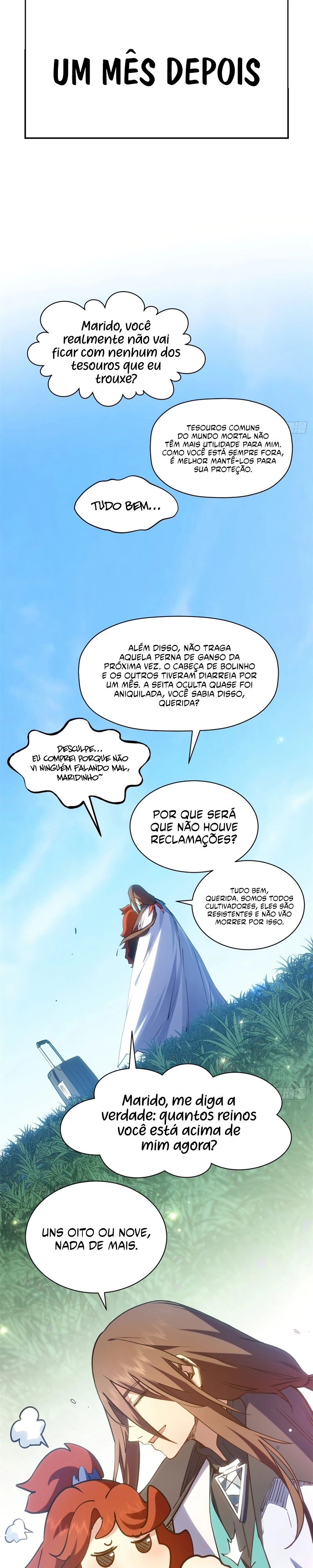 Providência de Alto Nível Capítulo 269 Página 7