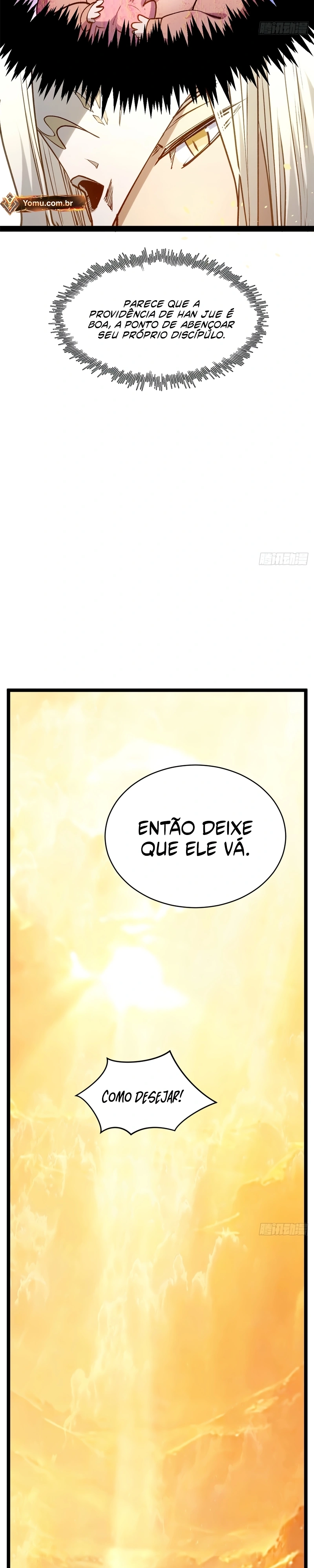 Providência de Alto Nível Capítulo 270 Página 5