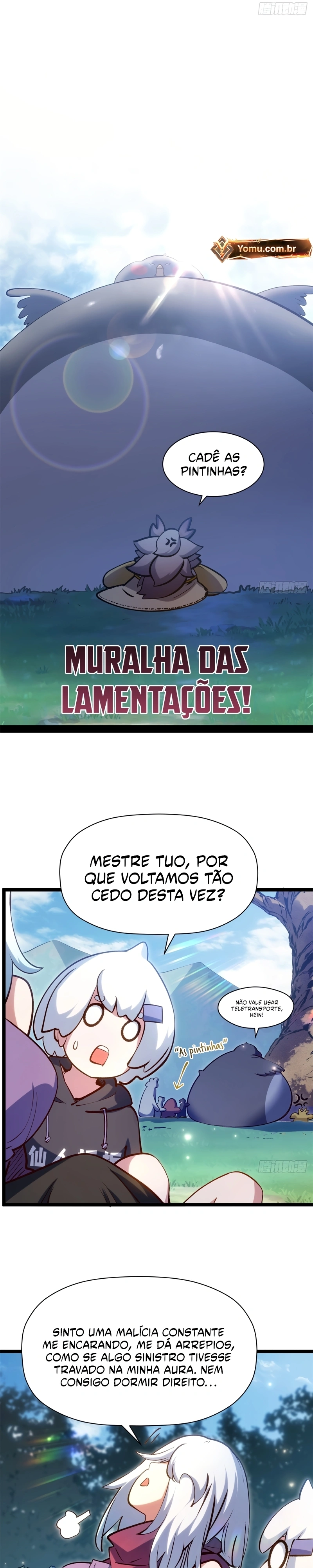 Providência de Alto Nível Capítulo 271 Página 10