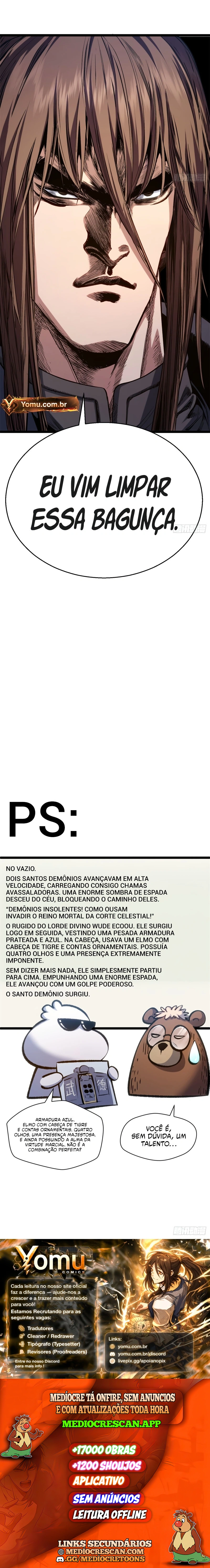 Providência de Alto Nível Capítulo 276 Página 33