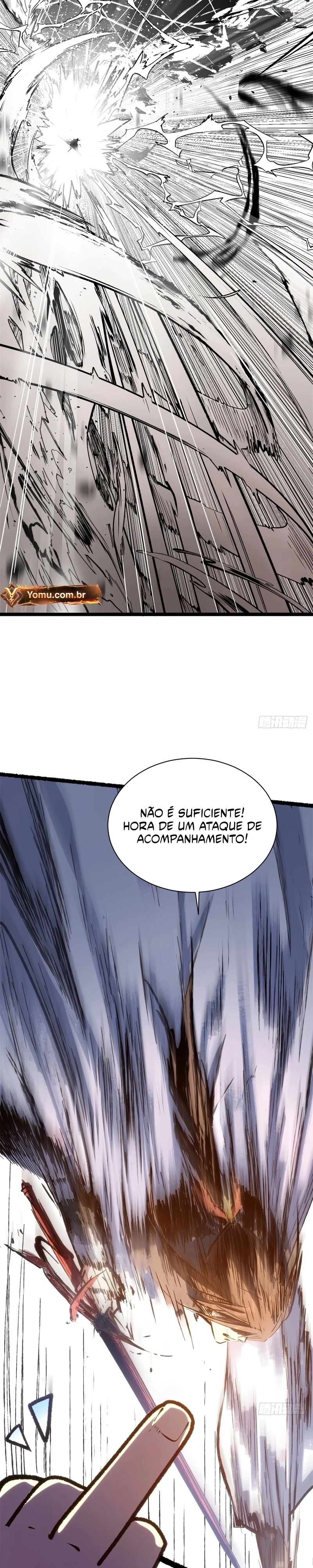 Providência de Alto Nível Capítulo 277 Página 26