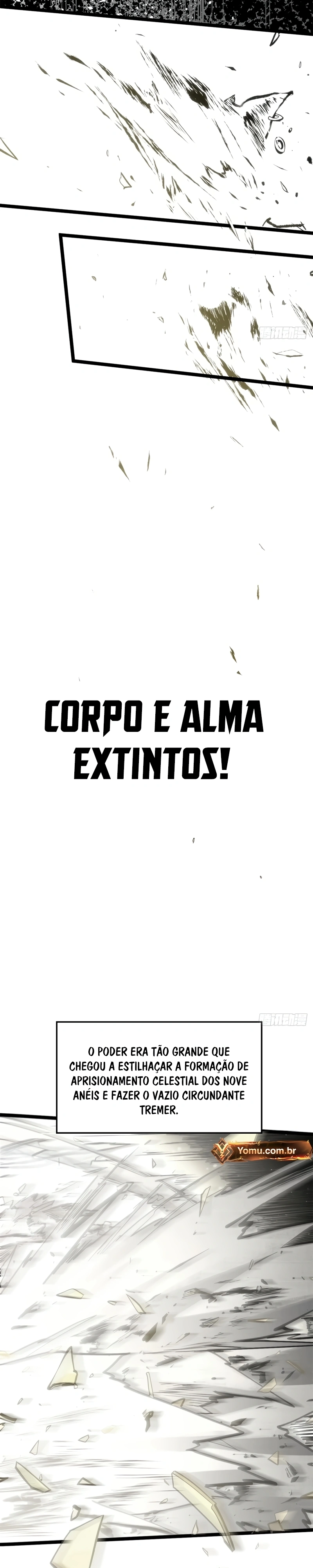 Providência de Alto Nível Capítulo 277 Página 28