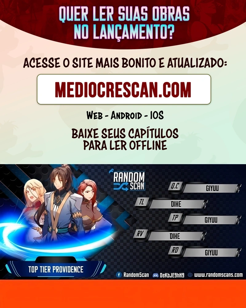 Providência de Alto Nível Capítulo 28 Página 1