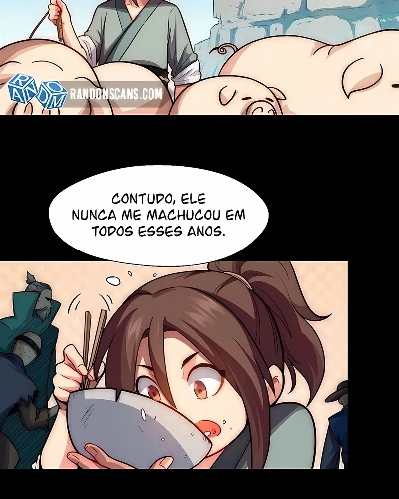 Providência de Alto Nível Capítulo 28 Página 47