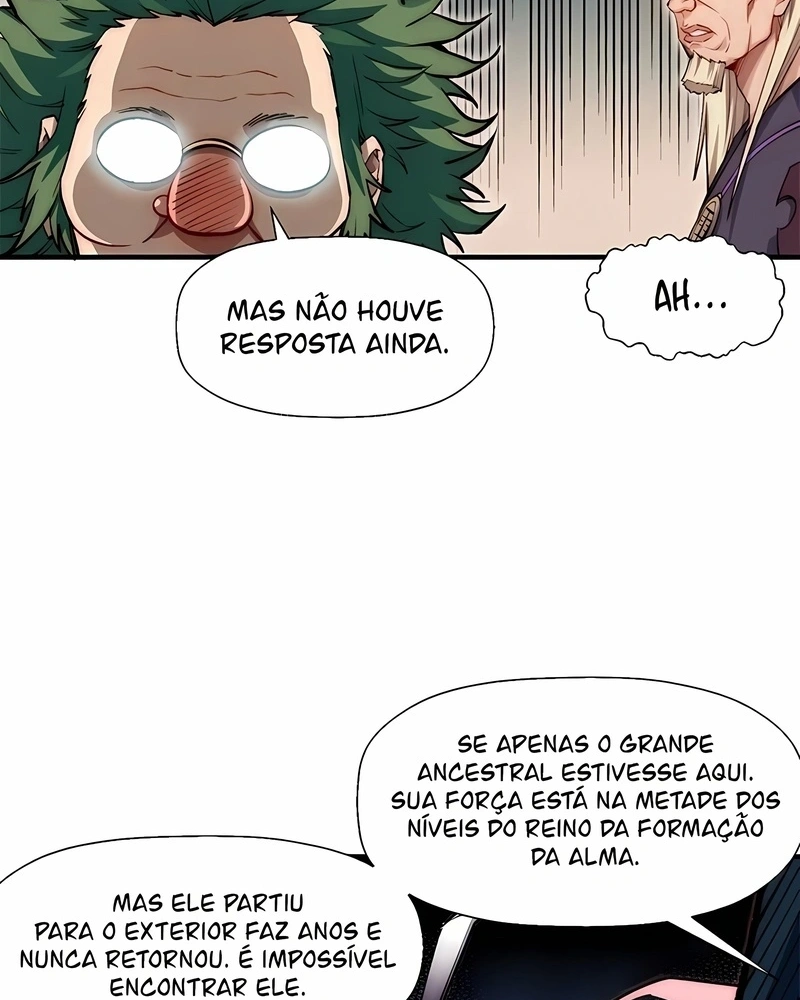 Providência de Alto Nível Capítulo 29 Página 53