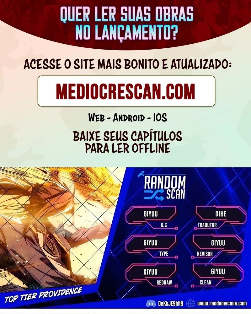 Providência de Alto Nível Capítulo 3 Página 1