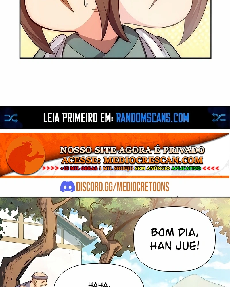 Providência de Alto Nível Capítulo 3 Página 35
