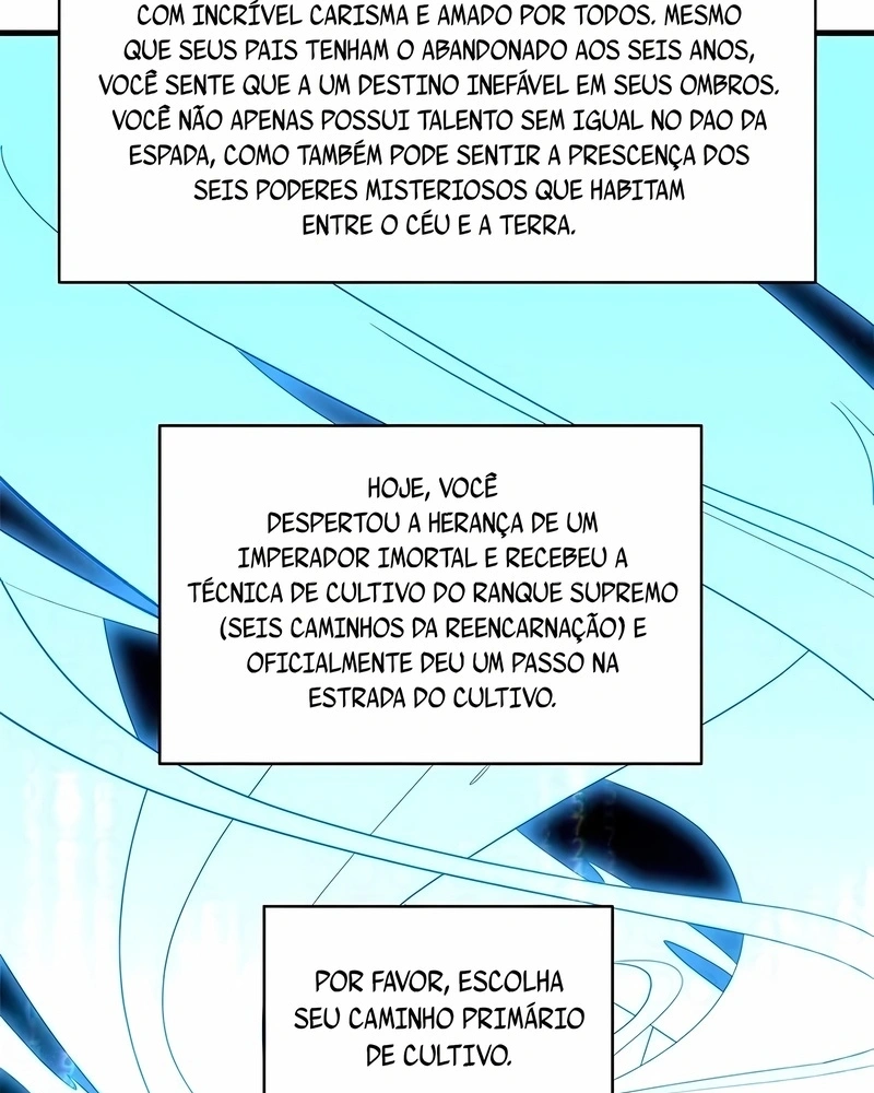 Providência de Alto Nível Capítulo 3 Página 4