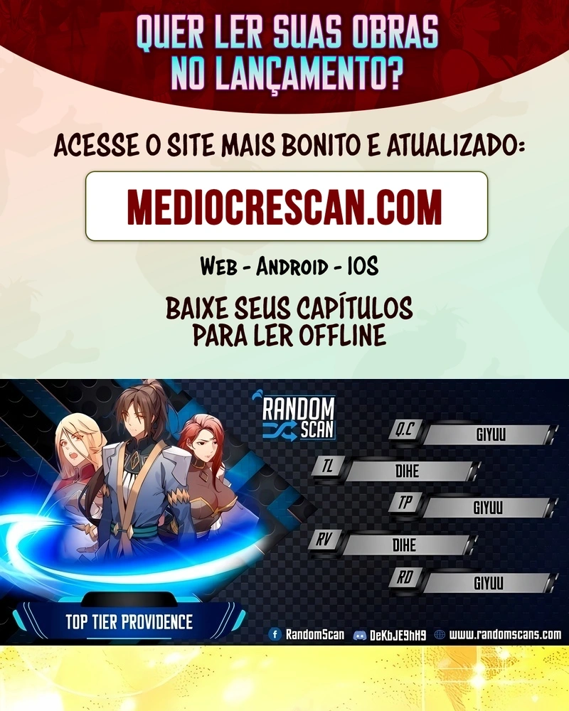 Providência de Alto Nível Capítulo 30 Página 1