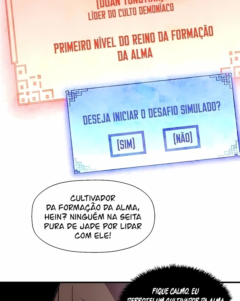Providência de Alto Nível Capítulo 30 Página 47