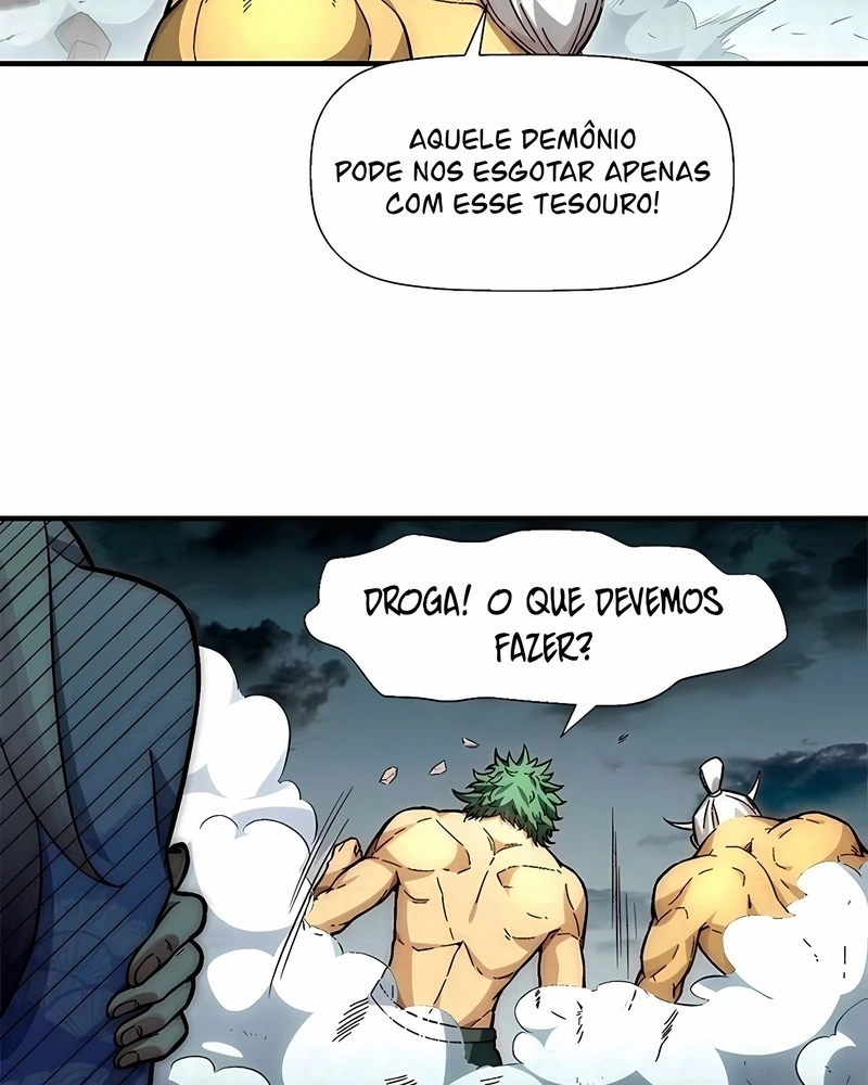 Providência de Alto Nível Capítulo 31 Página 16