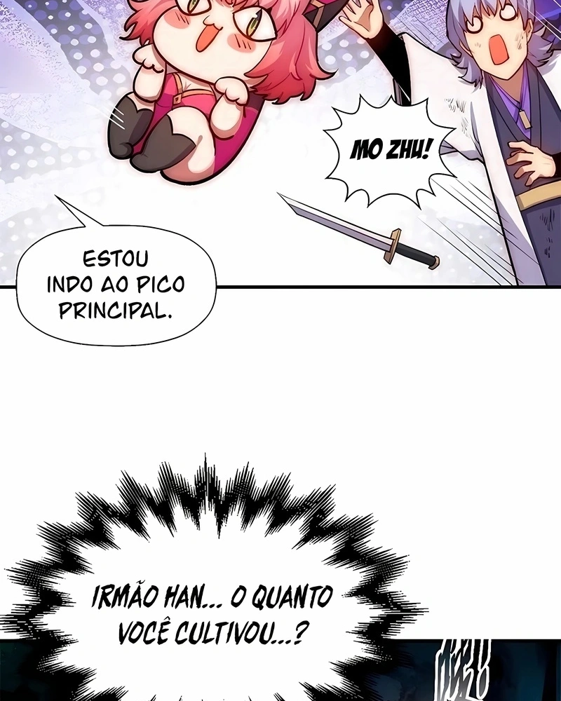 Providência de Alto Nível Capítulo 31 Página 40