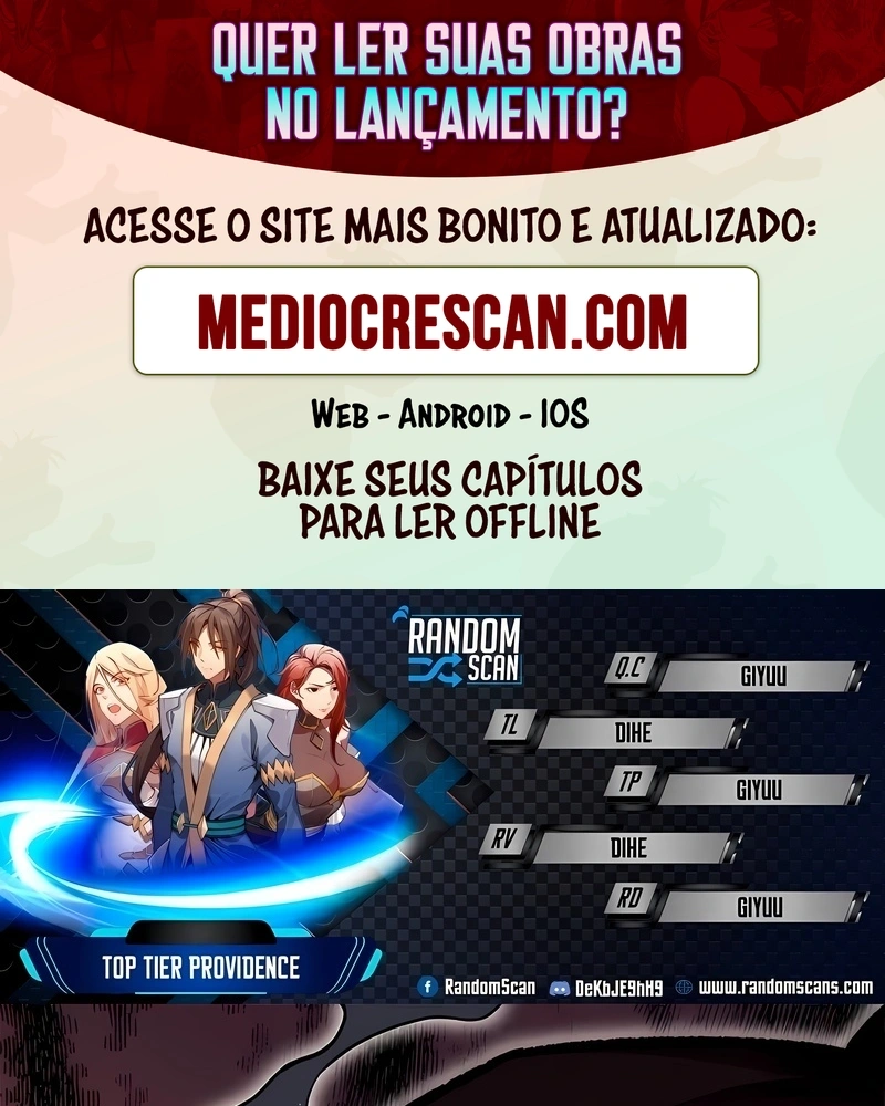 Providência de Alto Nível Capítulo 32 Página 1