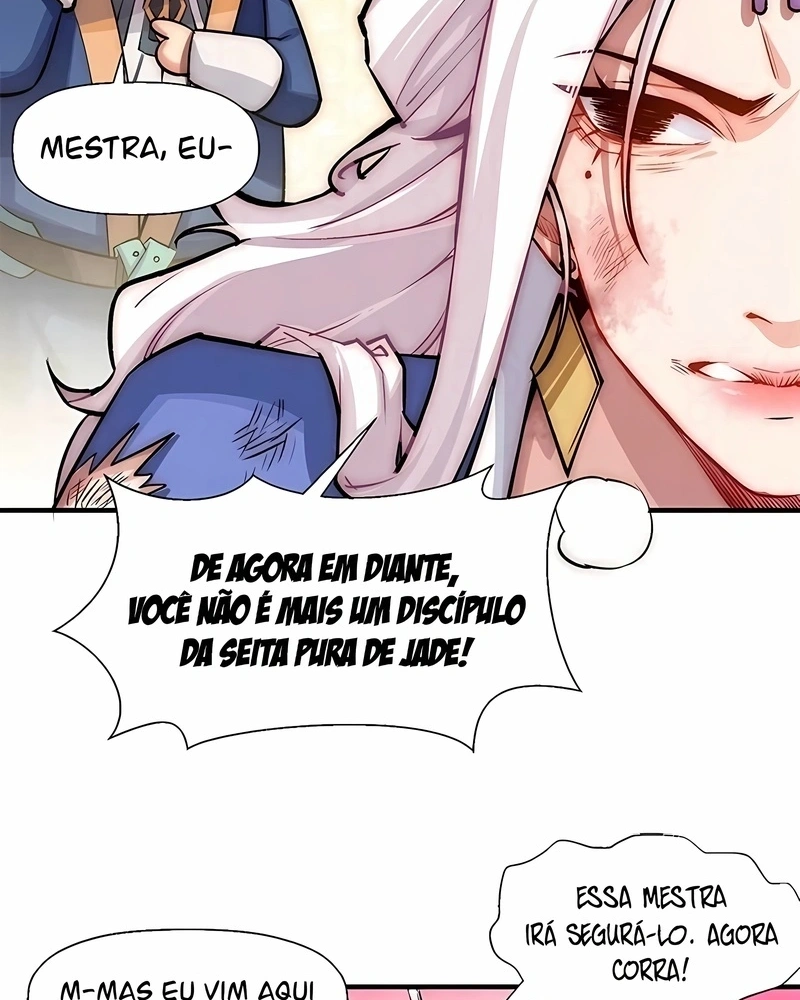 Providência de Alto Nível Capítulo 32 Página 42