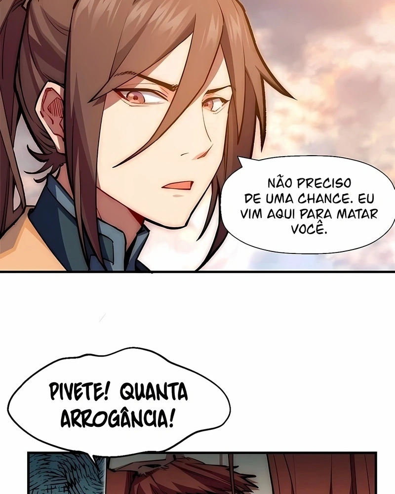 Providência de Alto Nível Capítulo 32 Página 47