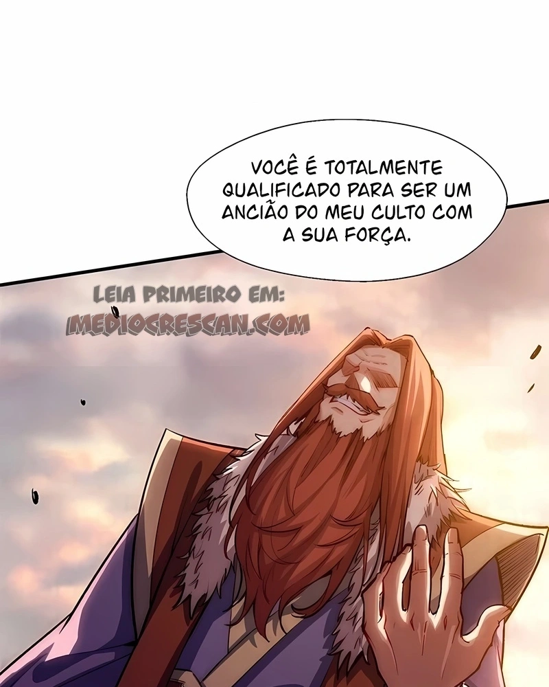 Providência de Alto Nível Capítulo 33 Página 20
