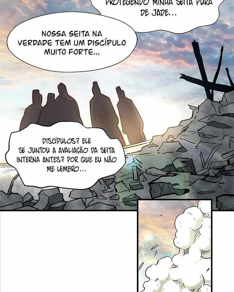 Providência de Alto Nível Capítulo 33 Página 56