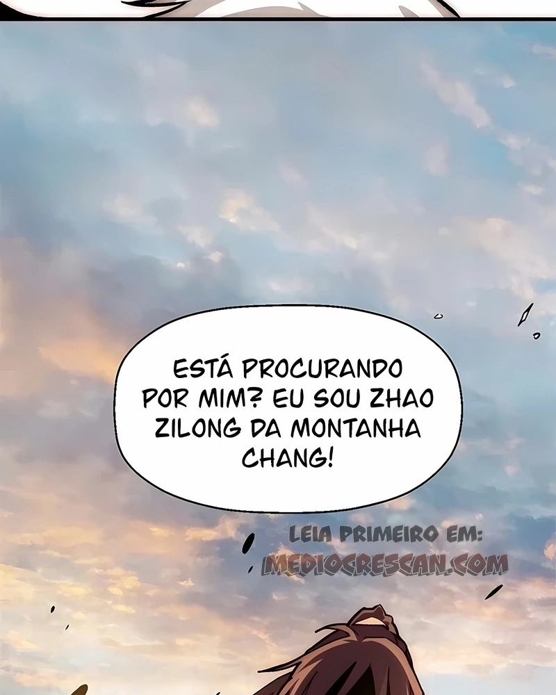 Providência de Alto Nível Capítulo 33 Página 61