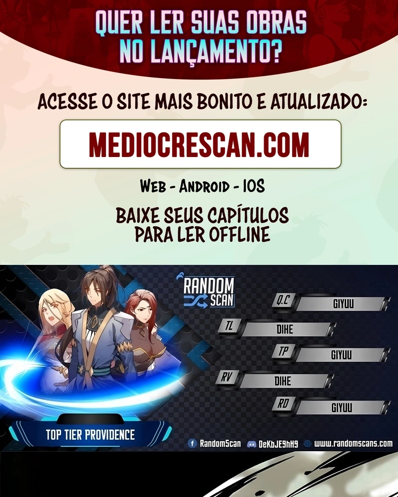 Providência de Alto Nível Capítulo 34 Página 1