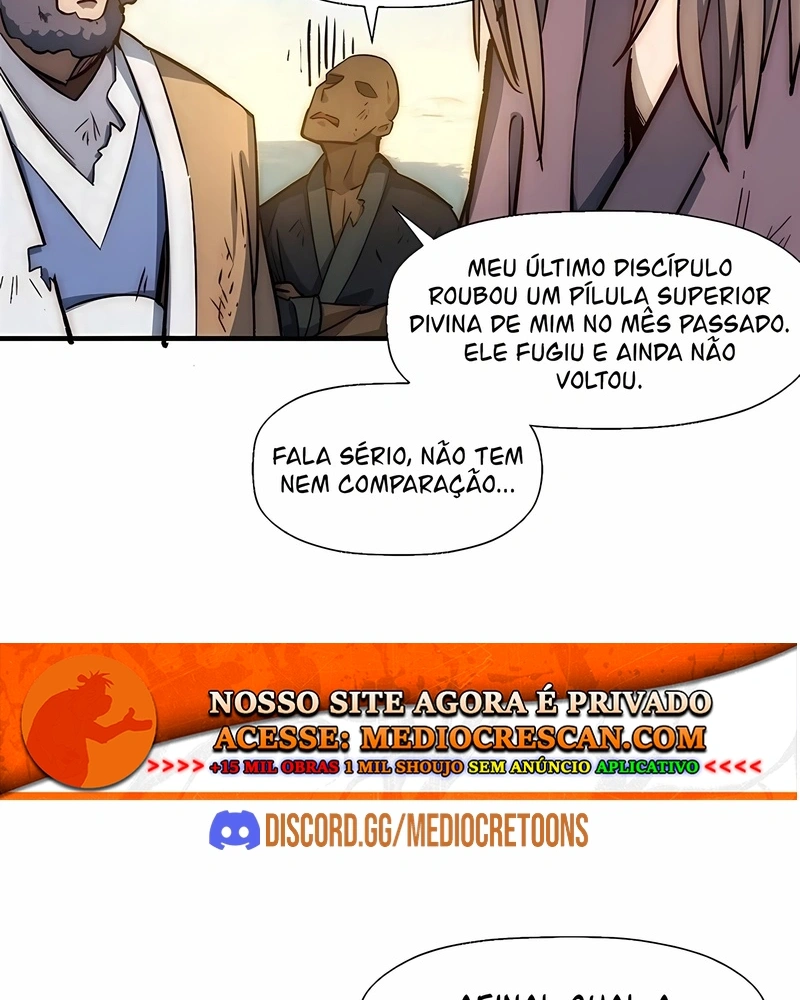 Providência de Alto Nível Capítulo 34 Página 32