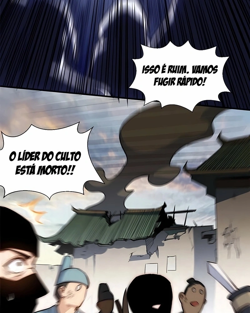 Providência de Alto Nível Capítulo 34 Página 43